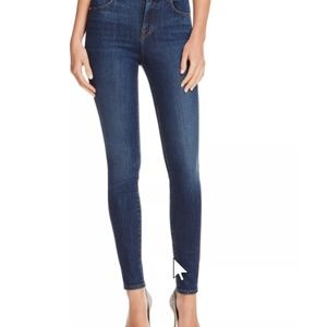 J Brand 910 Skinny Jeans